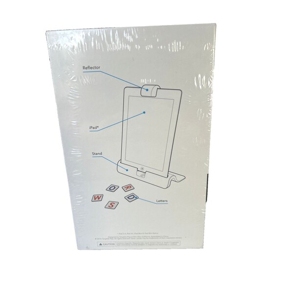 Osmo Learning Game System Starter Kit w/ Base, Tangram,Words For iPad New Sealed - Picture 3 of 6